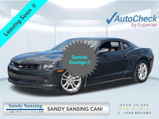2015 Chevrolet Camaro 2LS for sale in Pensacola, FL