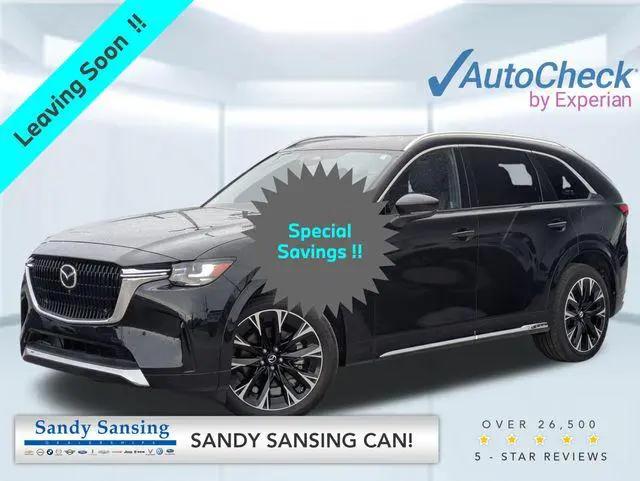 2025 Mazda X-90 3.3 Turbo S Premium Package for sale in Pensacola, FL
