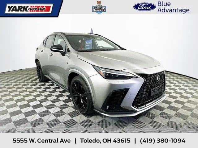 2024 Lexus NX 350 F SPORT Handling for sale in Toledo, OH