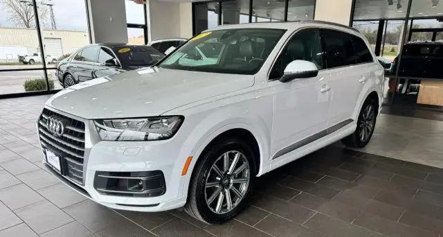 2017 Audi Q7 3.0T Premium for sale in West Chicago, IL