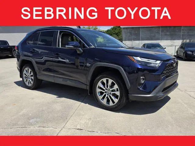 2024 Toyota RAV4 XLE Premium for sale in Sebring, FL