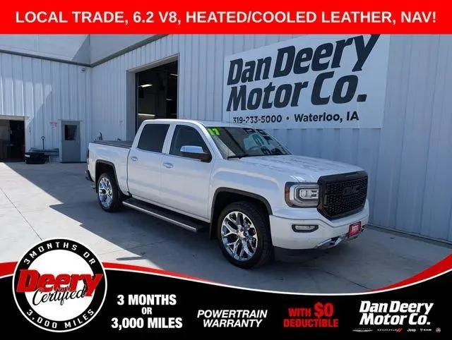 2017 GMC Sierra 1500 Denali for sale in Waterloo, IA