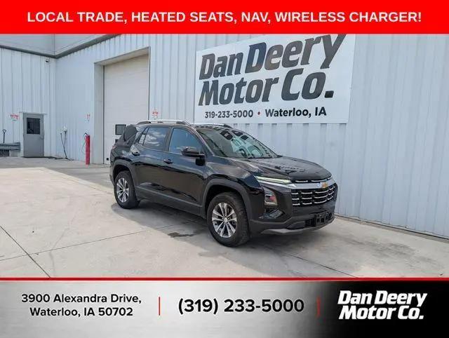 2025 Chevrolet Equinox AWD LT for sale in Waterloo, IA