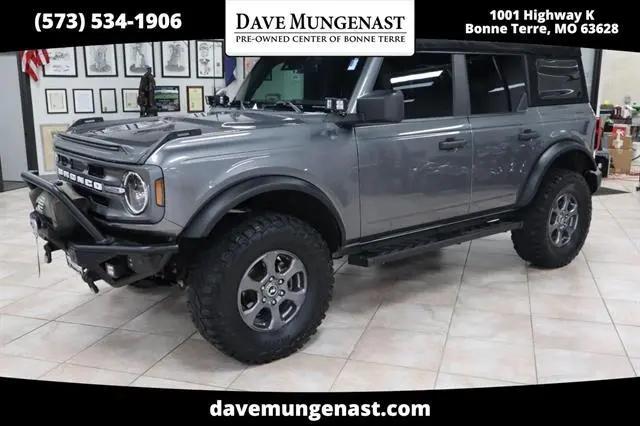 2022 Ford Bronco Big Bend for sale in Bonne Terre, MO