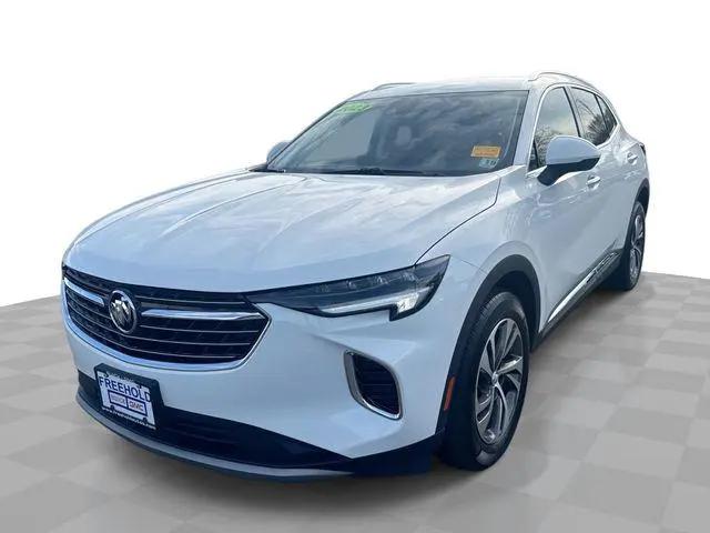 2023 Buick Envision Essence FWD for sale in Freehold, NJ