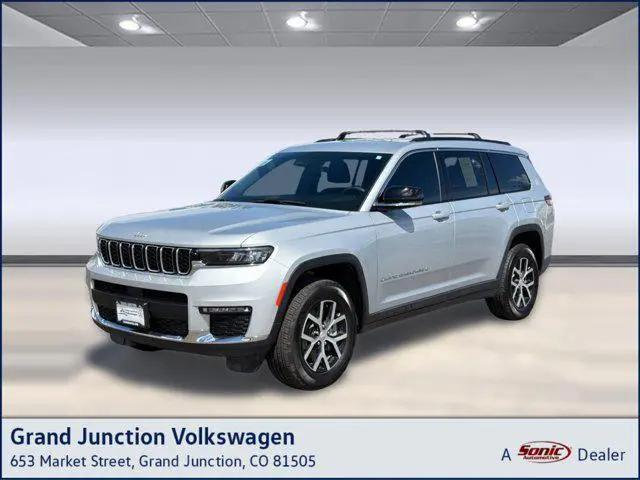 2025 Jeep Grand Cherokee L Limited 4x4 for sale in Grand Junction, CO