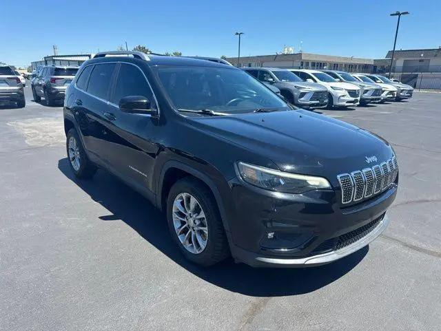 2019 Jeep Cherokee Latitude Plus FWD for sale in Wichita, KS