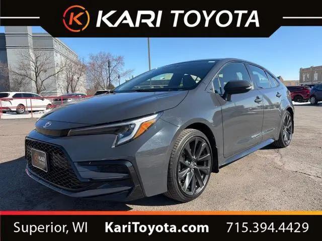 2024 Toyota Corolla SE for sale in Superior, WI