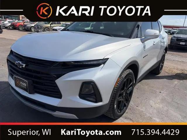 2020 Chevrolet Blazer AWD 2LT for sale in Superior, WI