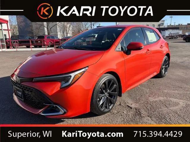 2024 Toyota Corolla XSE for sale in Superior, WI