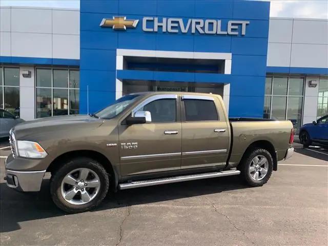 2013 Ram 1500 SLT for sale near Shelby, OH