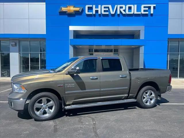 2013 Ram 1500 SLT for sale near Shelby, OH