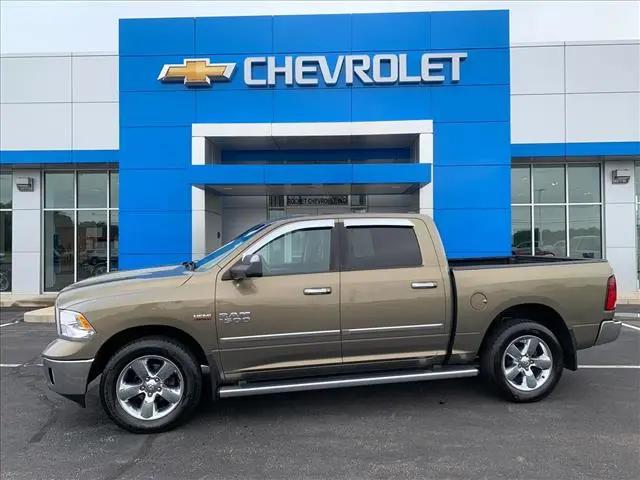 2013 Ram 1500 SLT for sale near Shelby, OH