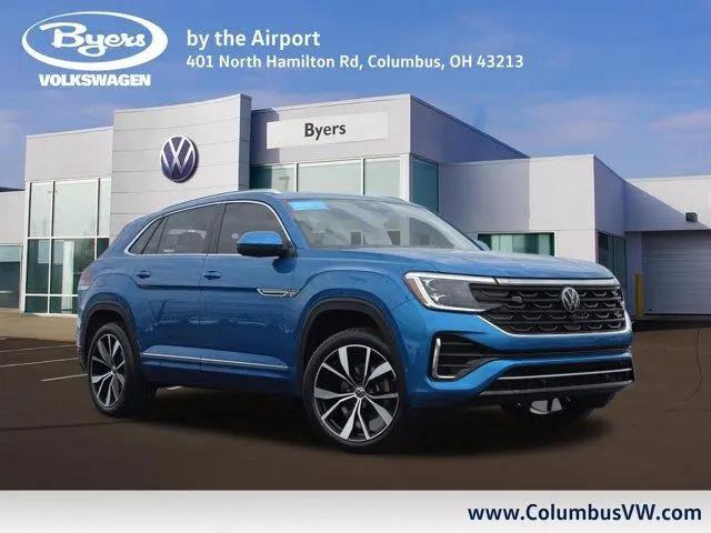 2024 Volkswagen Atlas Cross Sport 2.0T SEL Premium R-Line for sale near Whitehall, OH