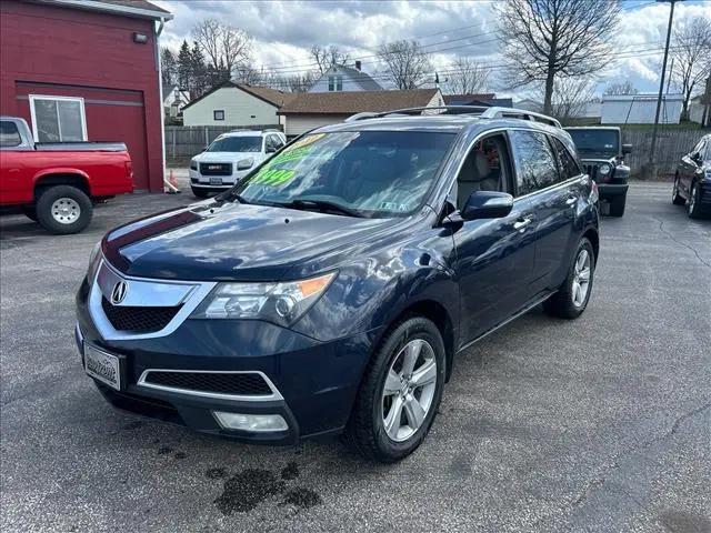 2012 Acura MDX 3.7L for sale in Erie, PA