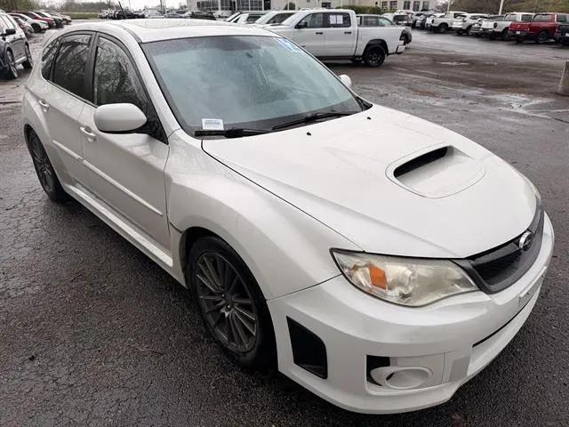 2012 Subaru Impreza WRX Limited for sale near Tipp City, OH