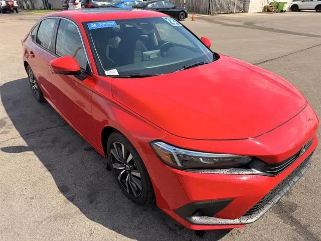2023 Honda Civic EX w/o BSI for sale in Tipp City, OH