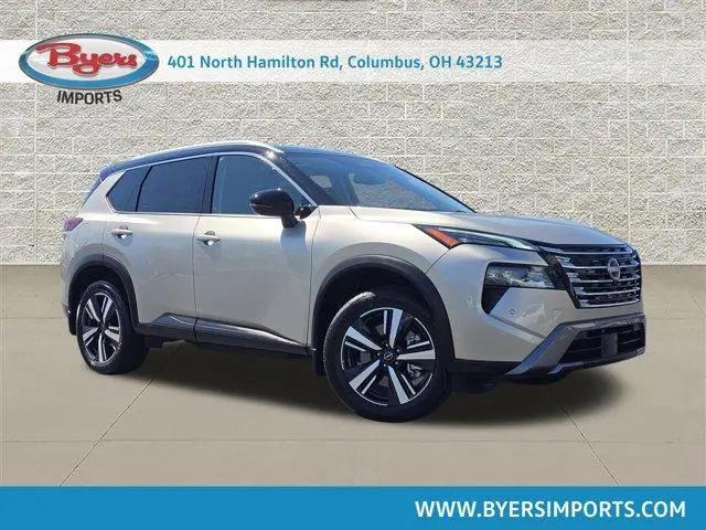 2025 Nissan Rogue SL Intelligent AWD for sale in Columbus, OH