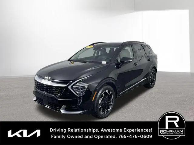 2023 Kia Sportage SX-Prestige for sale in Lafayette, IN