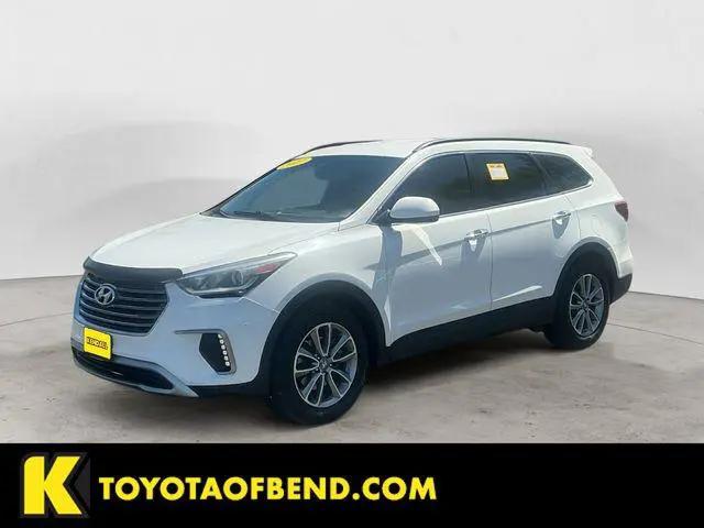 2017 Hyundai Santa Fe SE for sale in Bend, OR