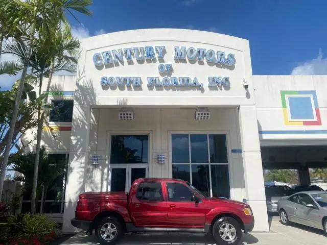 2003 Ford Explorer Sport Trac XLT for sale in Pompano Beach, FL