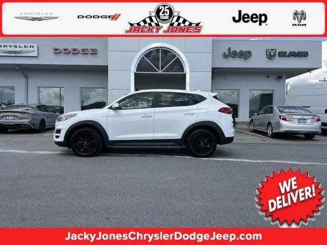 2019 Hyundai Tucson SE for sale in Hayesville, NC