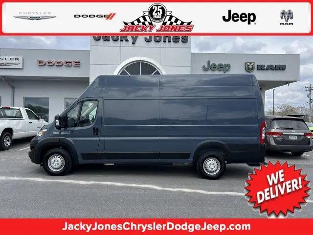 2024 Ram ProMaster Tradesman for sale in Hayesville, NC