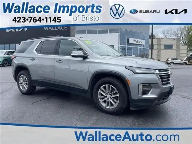2023 Chevrolet Traverse AWD LT Cloth for sale in Bristol, TN