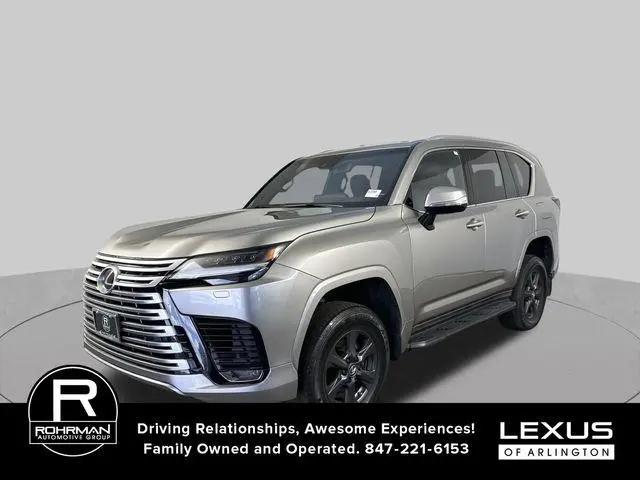 2024 Lexus LX Luxury for sale in Palatine, IL
