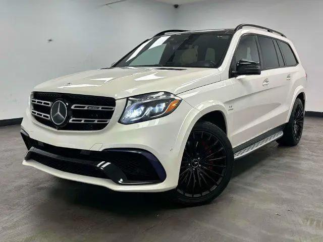 2018 Mercedes-Benz GLS AMG GLS 63 4MATIC for sale in Linden, NJ