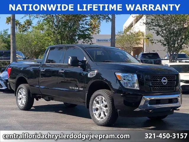 2024 Nissan Titan XD Crew Cab SV 4x4 for sale in Orlando, FL