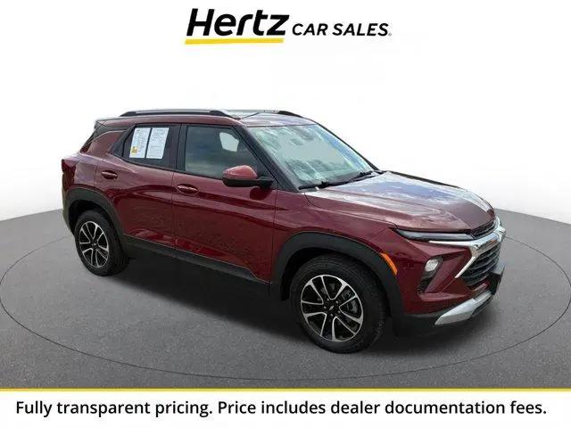 2025 Chevrolet TrailBlazer FWD LT for sale in Harvey, LA