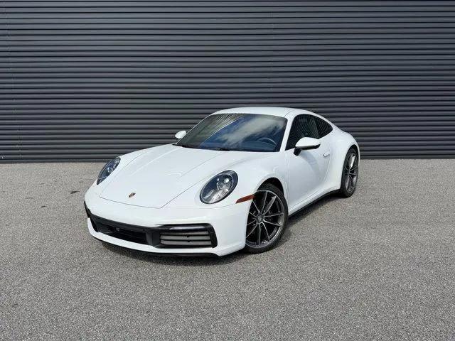 2022 Porsche 911 Carrera for sale in Jacksonville, FL