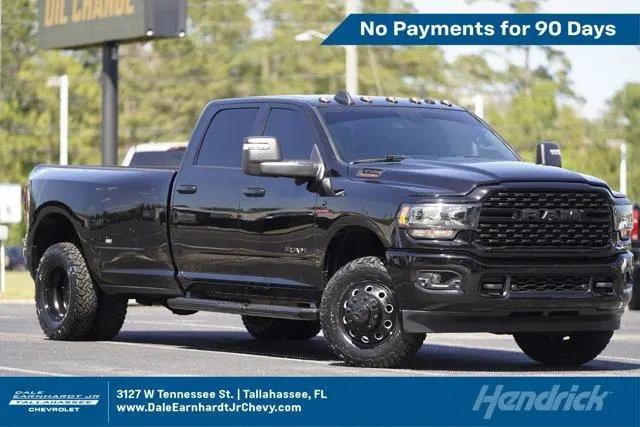2024 Ram 3500 Big Horn Crew Cab 4x4 8' Box for sale in Tallahassee, FL