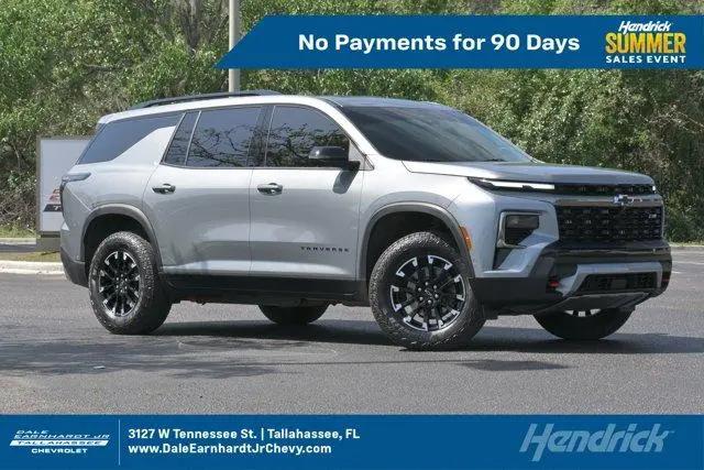 2024 Chevrolet Traverse AWD Z71 for sale in Tallahassee, FL