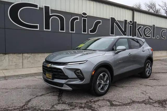 2025 Chevrolet Blazer FWD 2LT for sale in Broken Arrow, OK