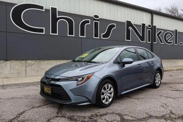 2024 Toyota Corolla LE for sale in Broken Arrow, OK
