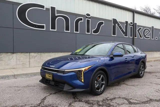 2025 Kia K4 LXS for sale in Broken Arrow, OK