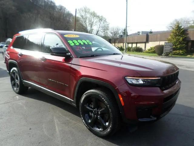 2023 Jeep Grand Cherokee L Altitude 4x4 for sale in Johnstown, PA