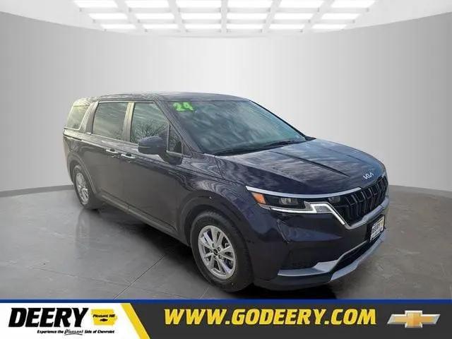 2024 Kia Carnival MPV LX Seat Package for sale in Pleasant Hill, IA