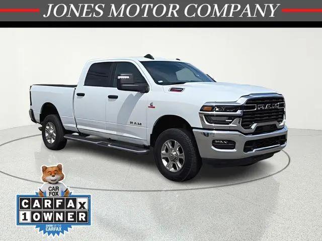 2025 Ram 2500 Big Horn Crew Cab 4x4 6'4" Box for sale in Savannah, TN
