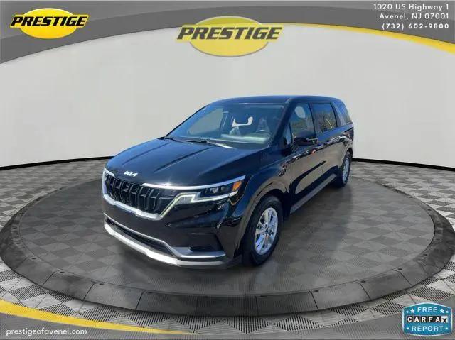 2022 Kia Carnival MPV LX Seat Package for sale in Avenel, NJ