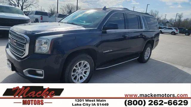 2018 GMC Yukon XL SLT for sale in Lake City, IA