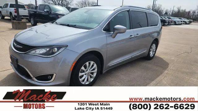 2019 Chrysler Pacifica Touring L for sale in Lake City, IA