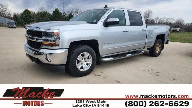 2017 Chevrolet Silverado 1500 1LT for sale in Lake City, IA