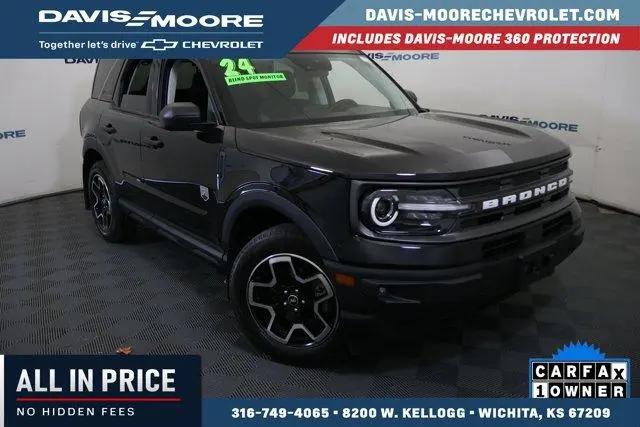 2024 Ford Bronco Sport Big Bend for sale in Wichita, KS