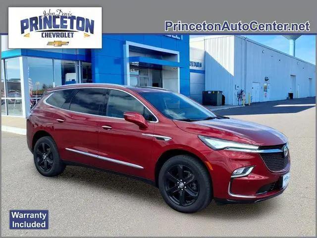 2024 Buick Enclave Essence AWD for sale in Princeton, MN