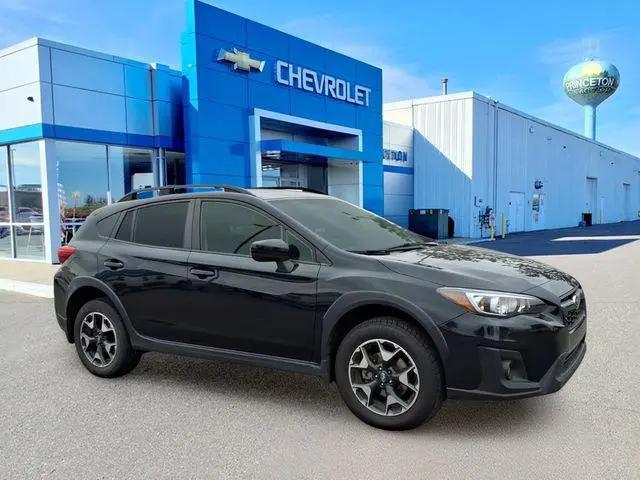 2020 Subaru Crosstrek Premium for sale in Princeton, MN