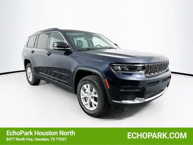 2023 Jeep Grand Cherokee L Limited 4x2 for sale in Houston, TX