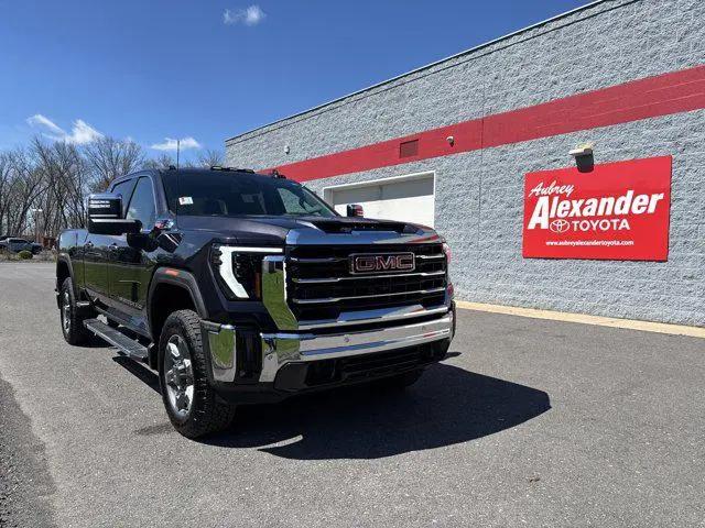 2026 GMC Sierra 2500HD Crew Cab, Standard Bed, SLT, 4WD for sale in Selinsgrove, PA